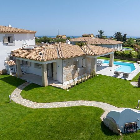Villa Corallo Sx Ottiolu Porto Ottiolu Eksteriør bilde