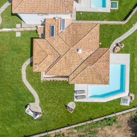 Villa Corallo Sx Ottiolu Porto Ottiolu Eksteriør bilde