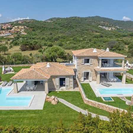 Villa Corallo Sx Ottiolu Porto Ottiolu Eksteriør bilde