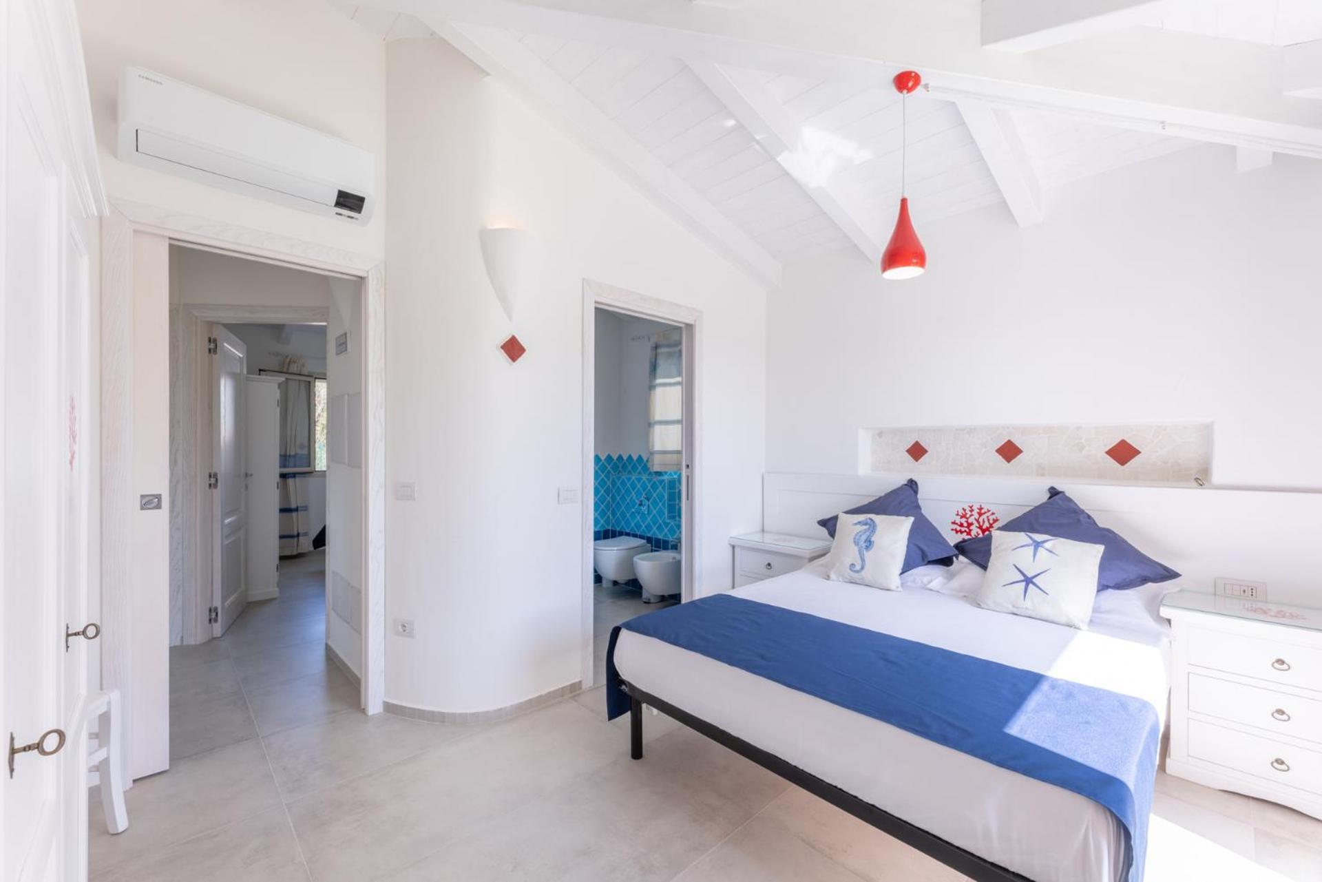 Villa Corallo Sx Ottiolu Porto Ottiolu Eksteriør bilde