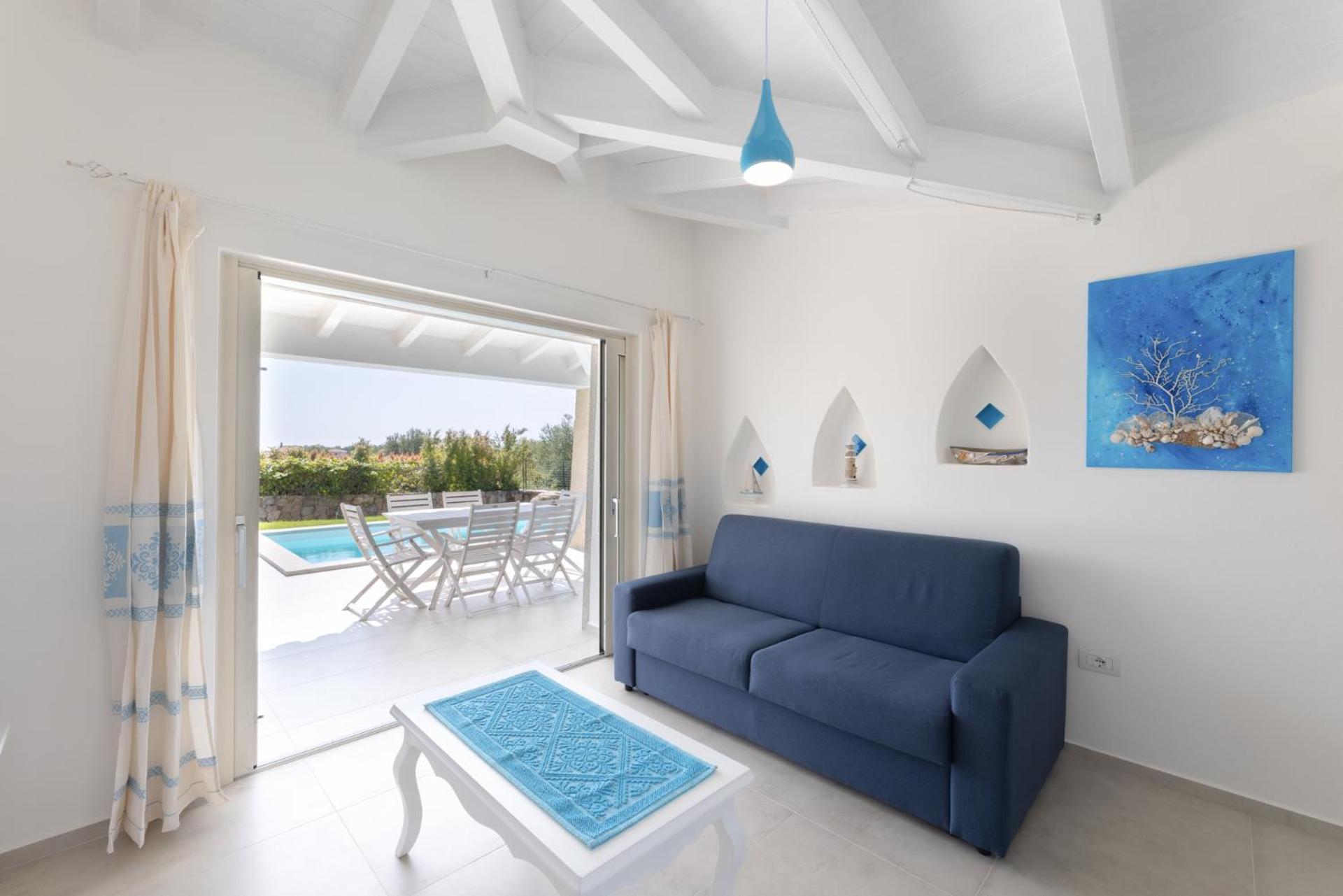 Villa Corallo Sx Ottiolu Porto Ottiolu Eksteriør bilde