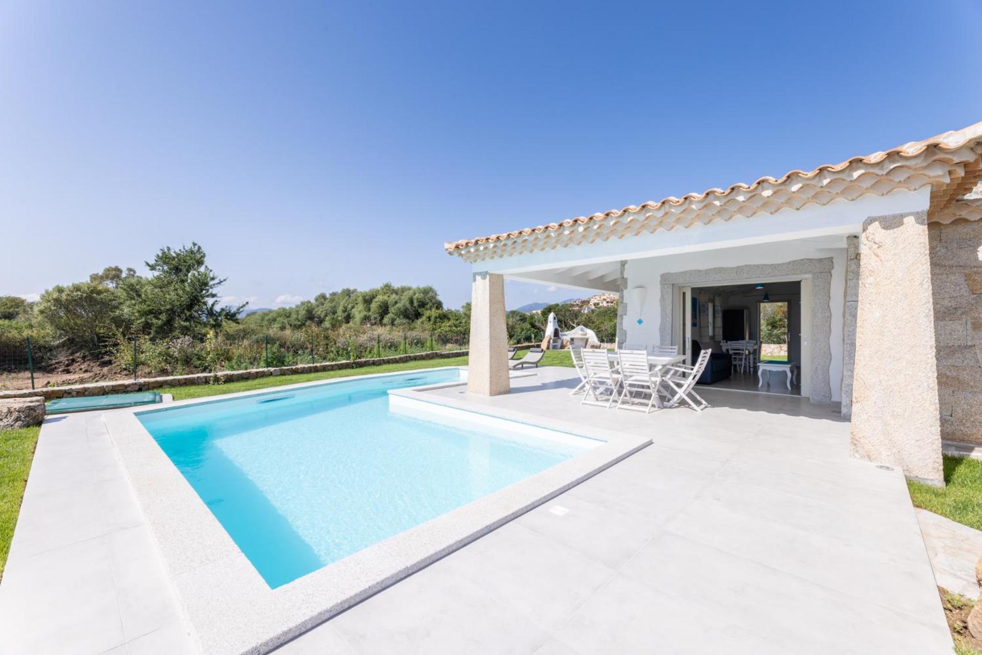 Villa Corallo Sx Ottiolu Porto Ottiolu Eksteriør bilde