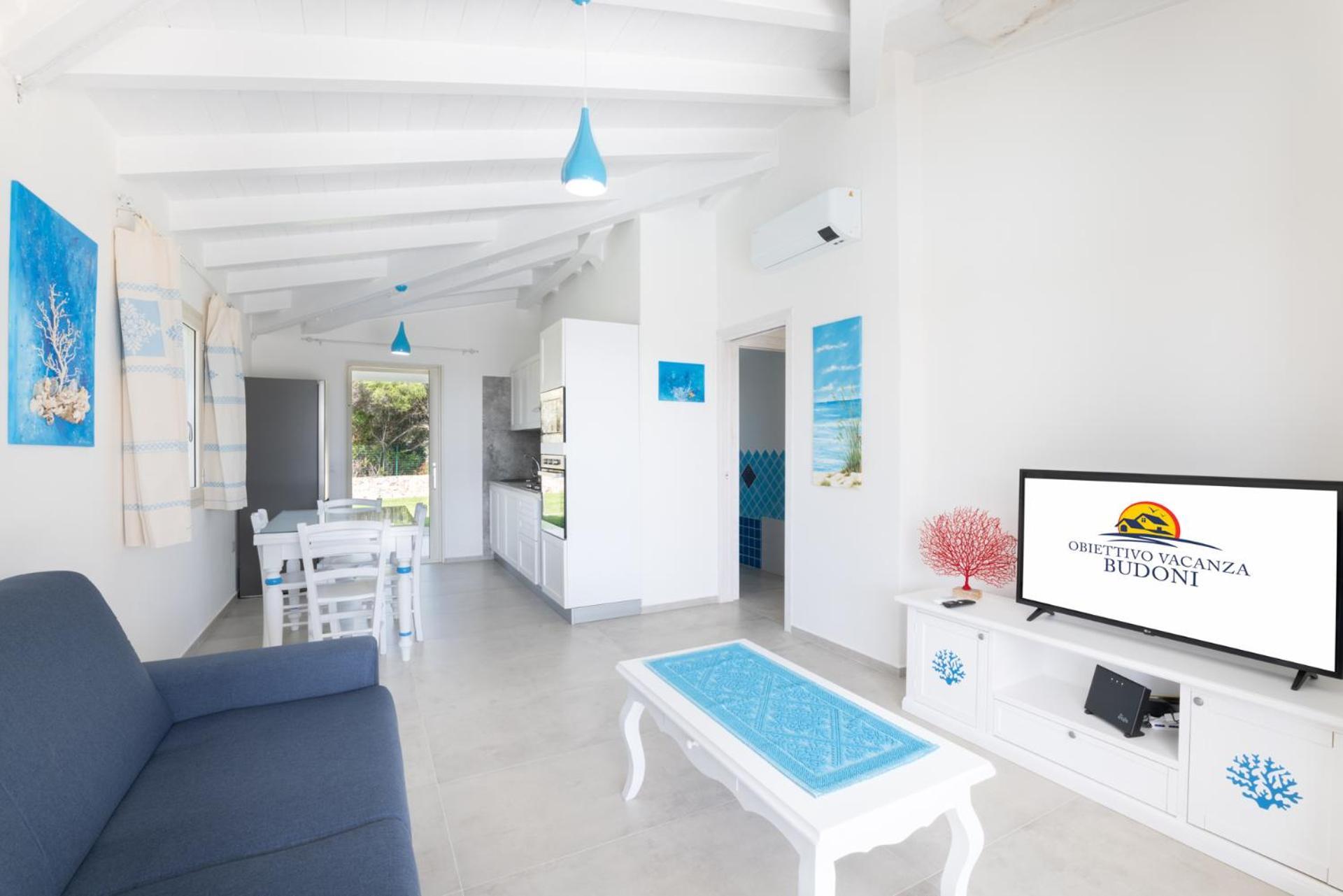 Villa Corallo Sx Ottiolu Porto Ottiolu Eksteriør bilde