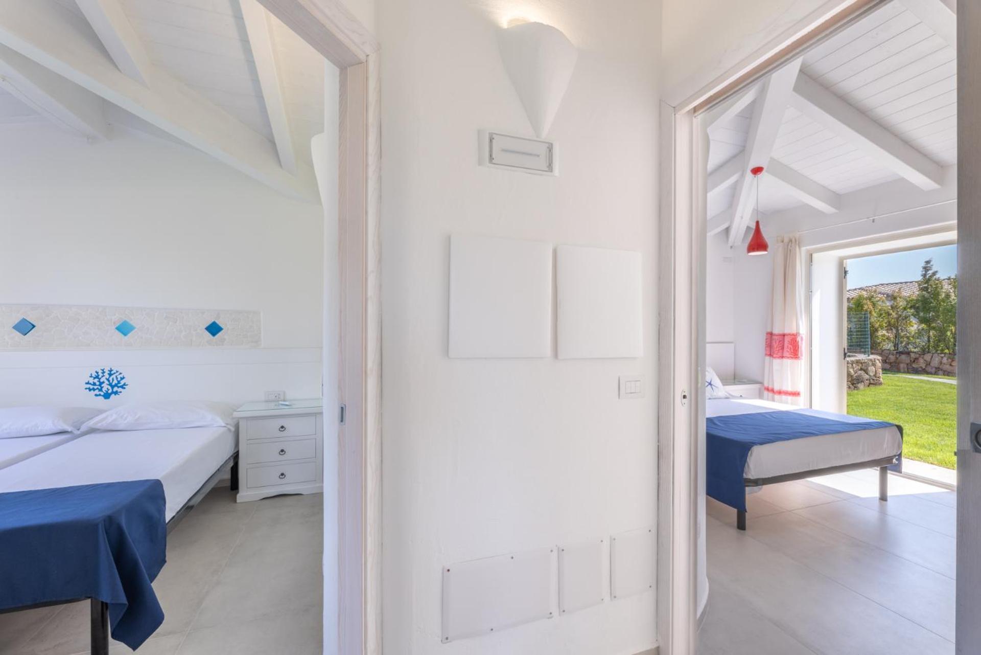 Villa Corallo Sx Ottiolu Porto Ottiolu Eksteriør bilde