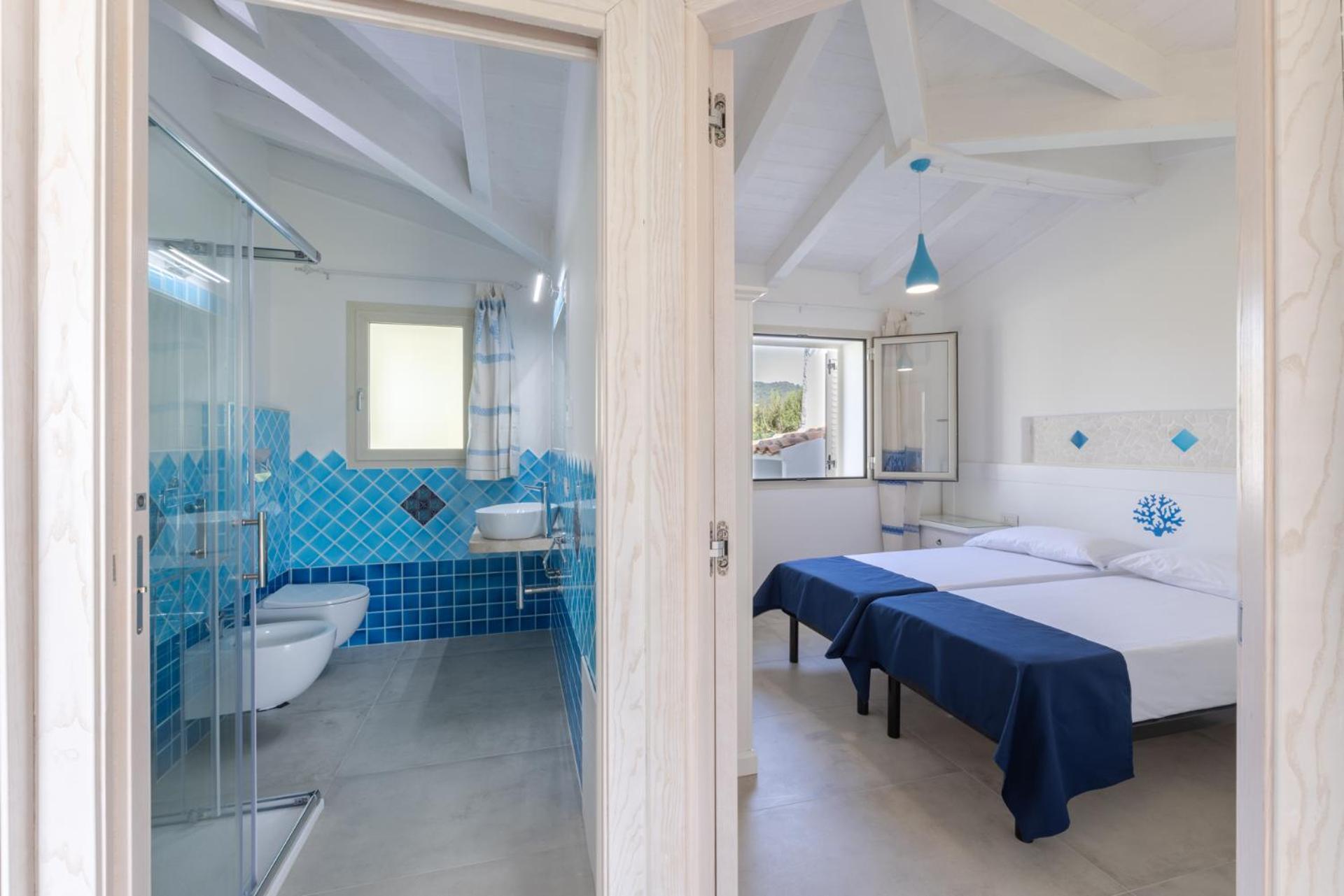 Villa Corallo Sx Ottiolu Porto Ottiolu Eksteriør bilde
