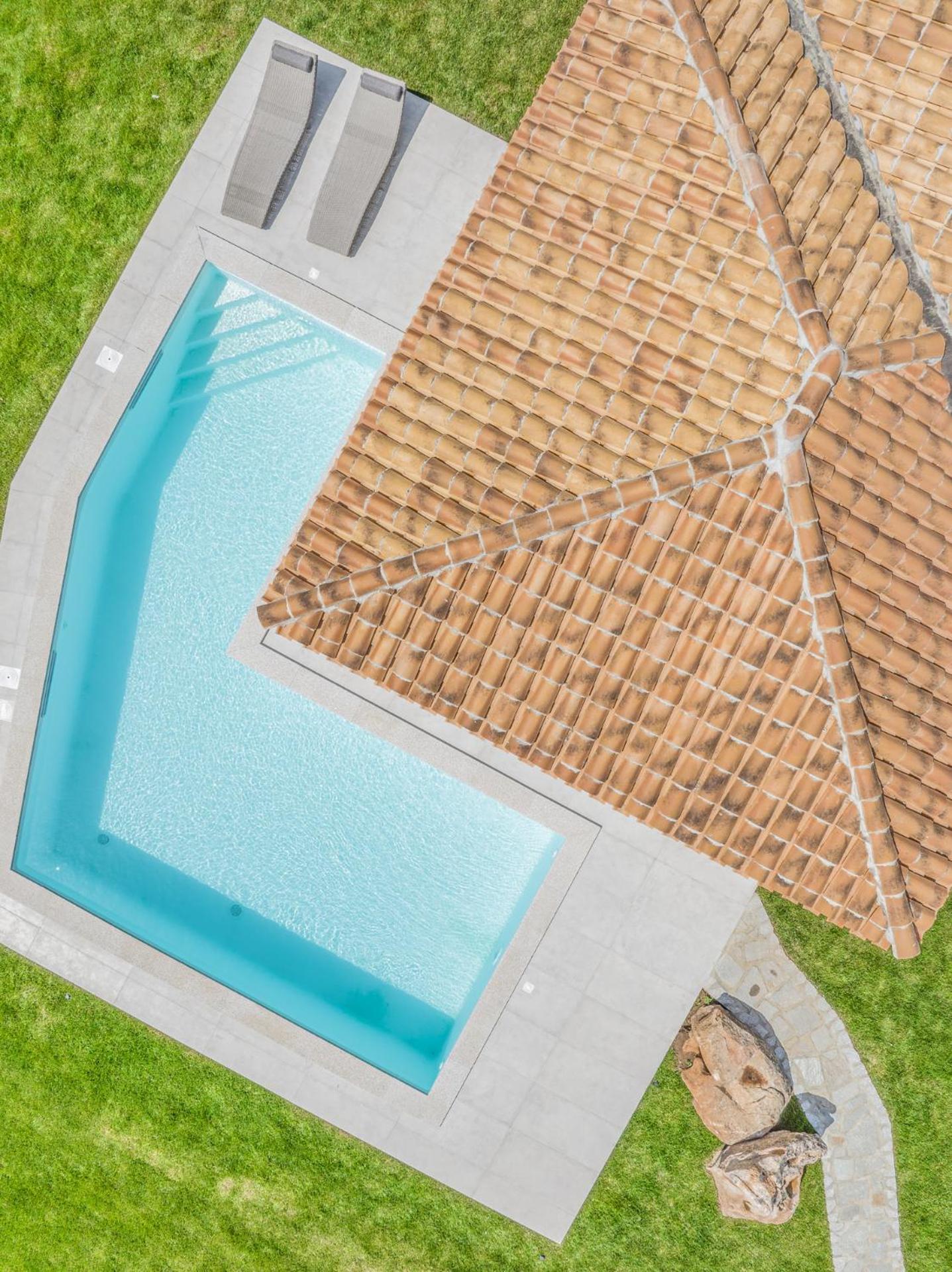 Villa Corallo Sx Ottiolu Porto Ottiolu Eksteriør bilde